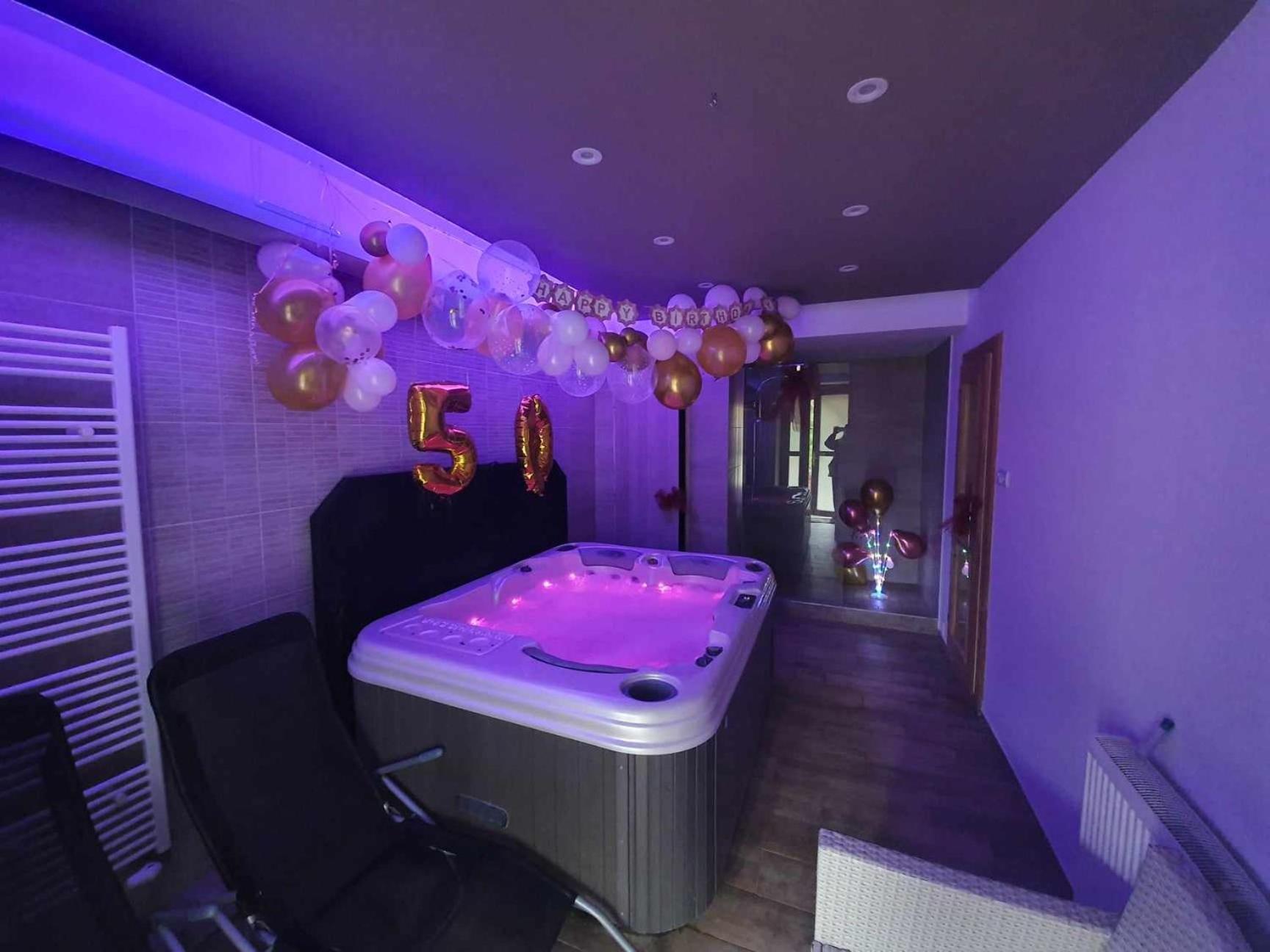 Apartments Sarika Dlhá Ves Екстериор снимка