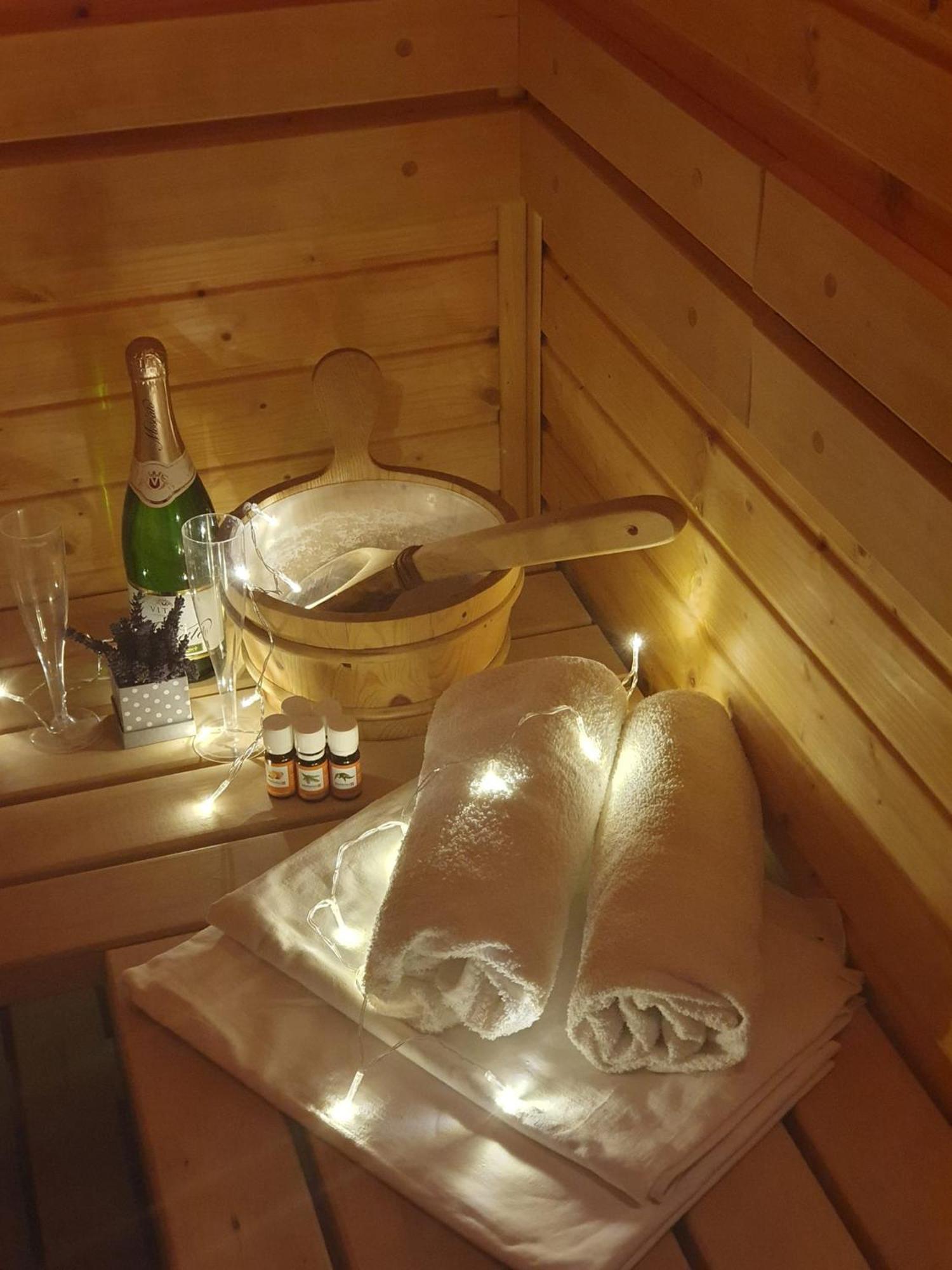 Apartments Sarika Dlhá Ves Екстериор снимка
