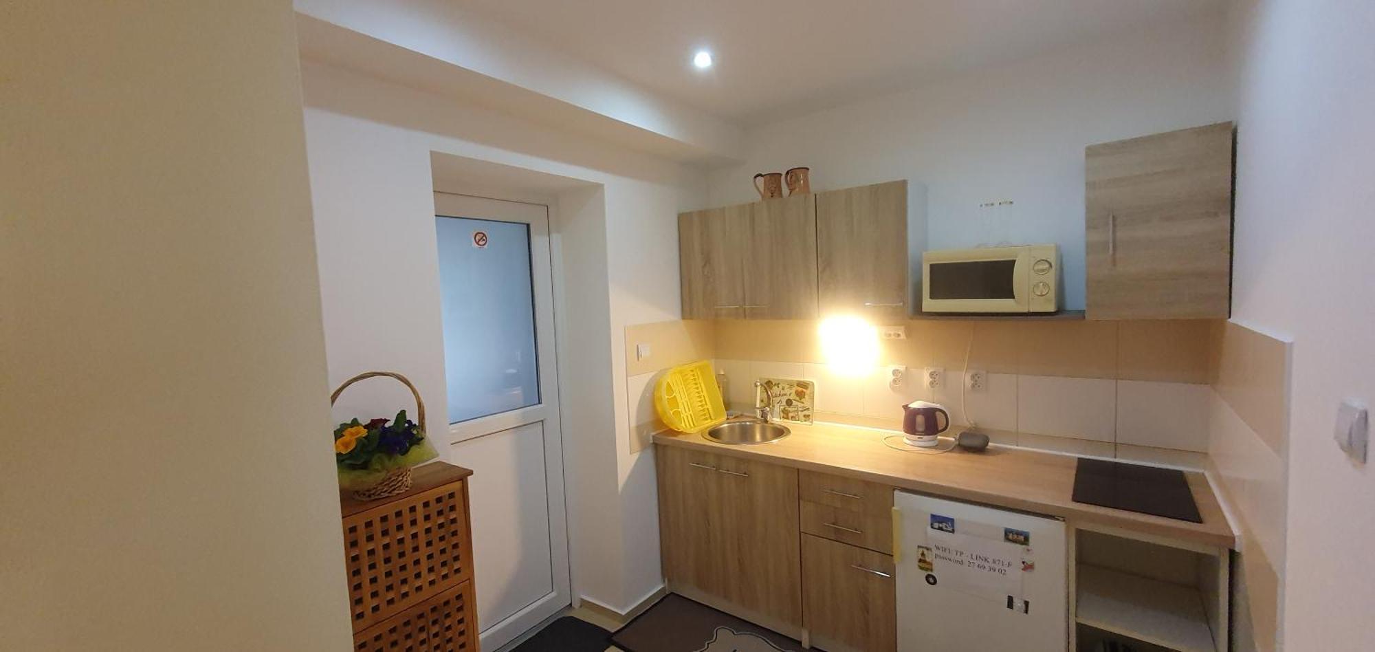 Apartments Sarika Dlhá Ves Екстериор снимка