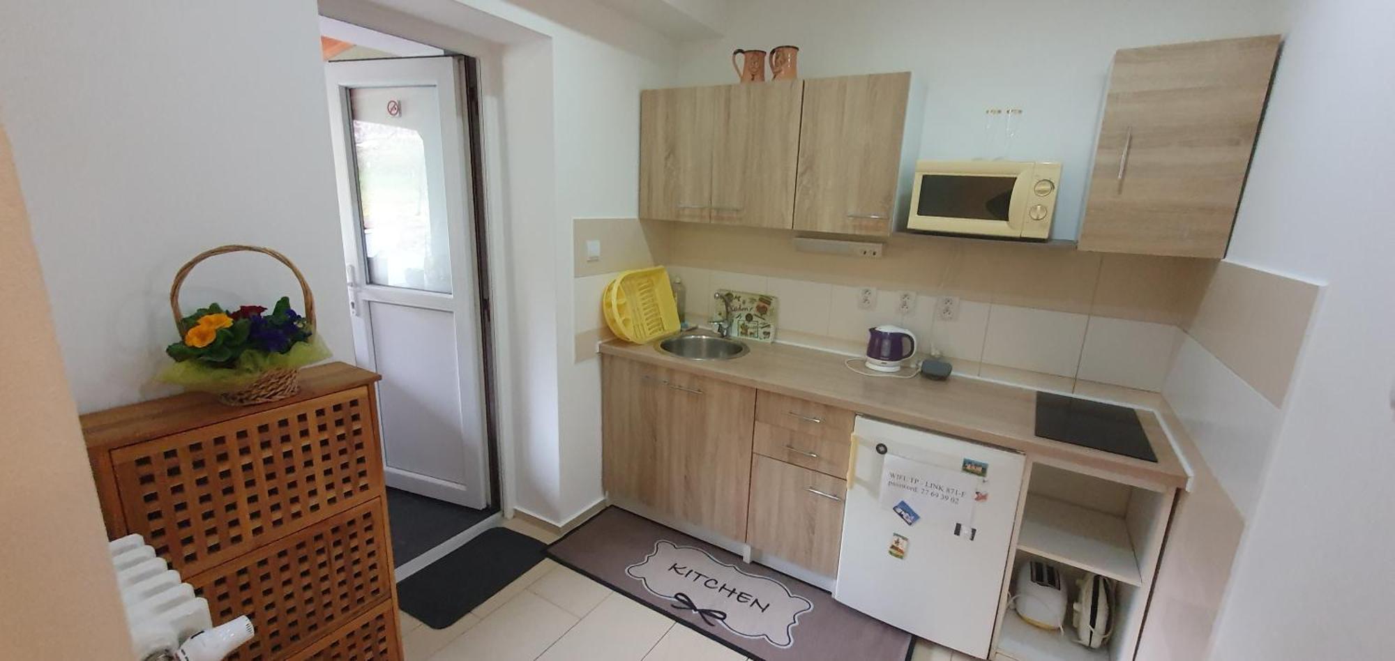 Apartments Sarika Dlhá Ves Екстериор снимка