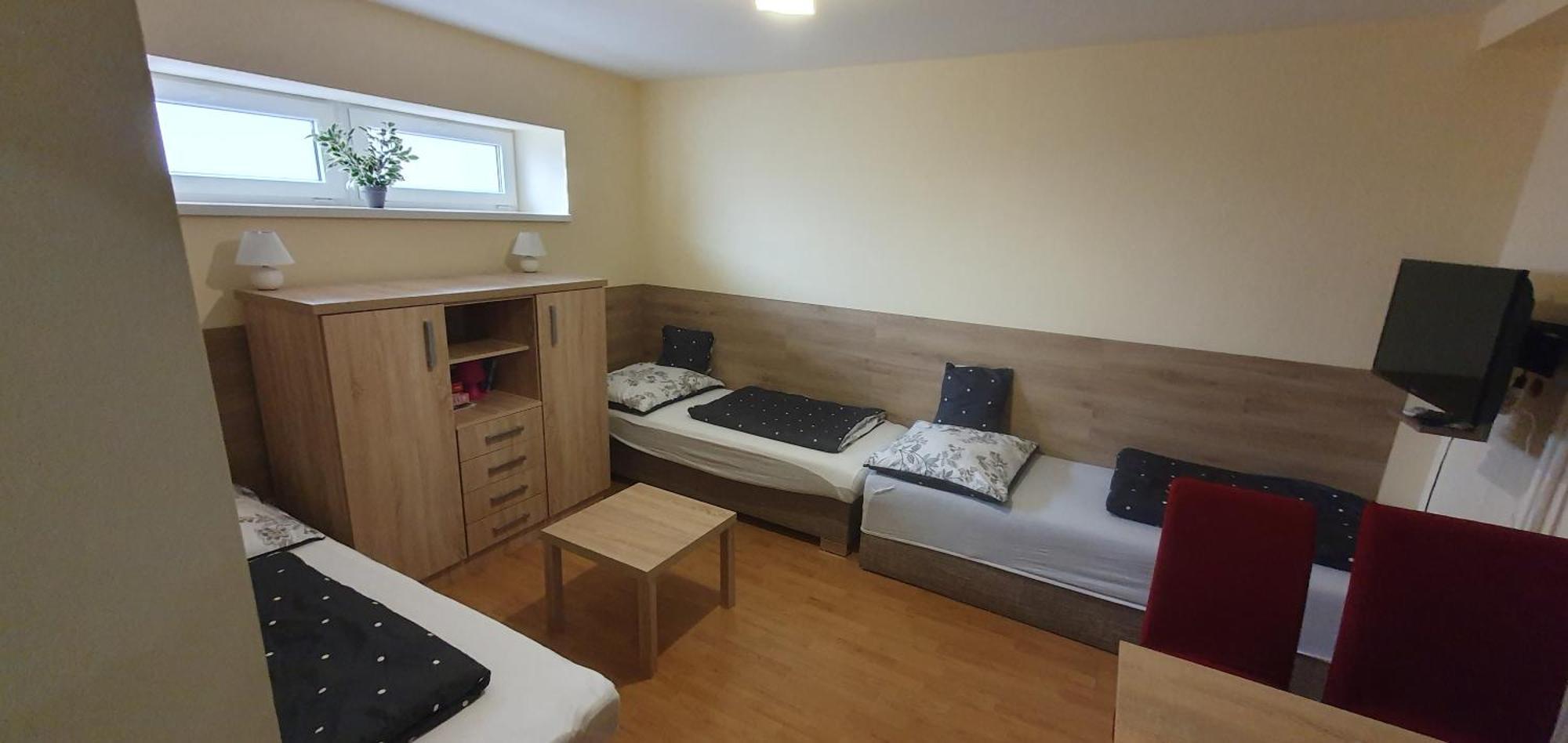 Apartments Sarika Dlhá Ves Екстериор снимка