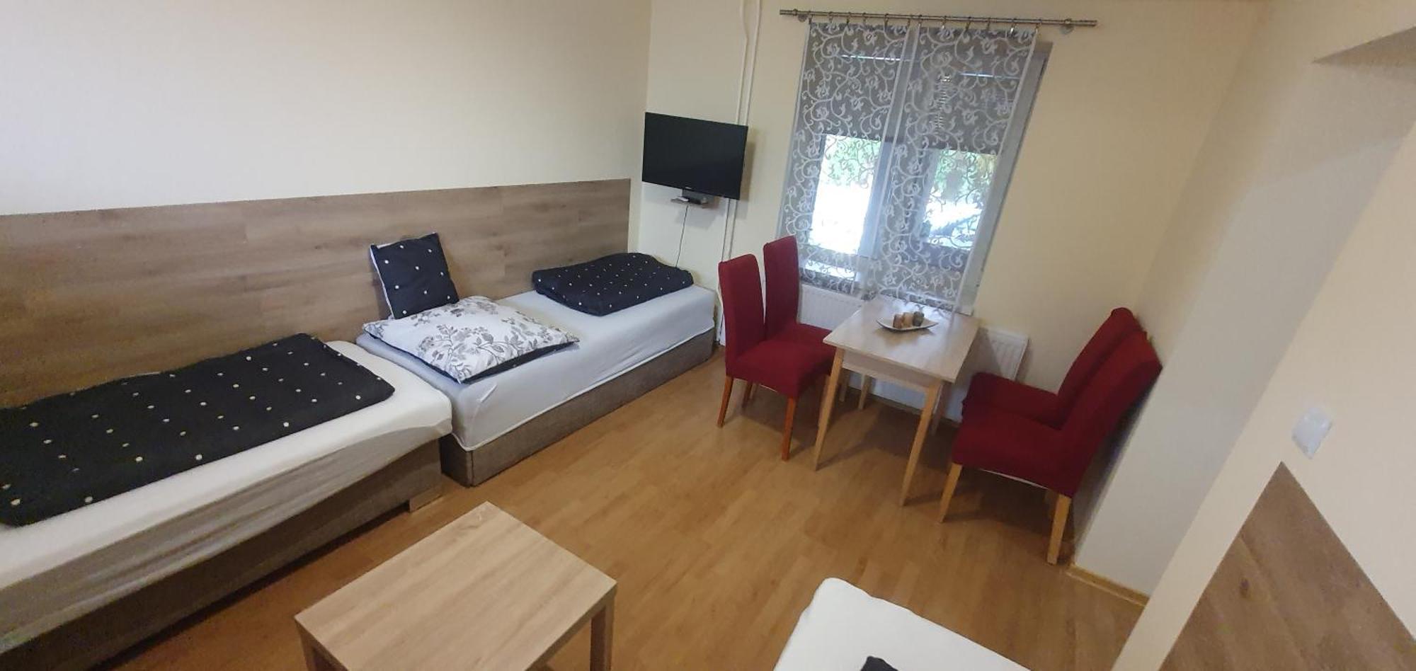 Apartments Sarika Dlhá Ves Екстериор снимка