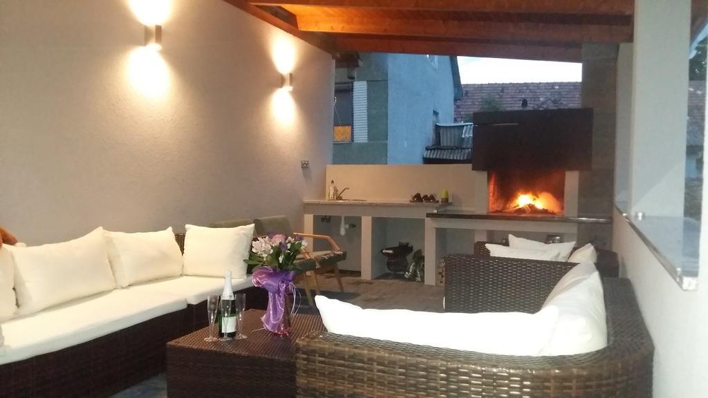 Apartments Sarika Dlhá Ves Екстериор снимка