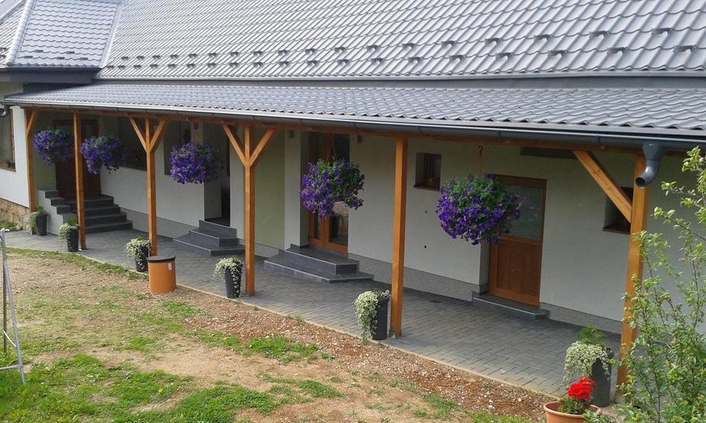 Apartments Sarika Dlhá Ves Екстериор снимка