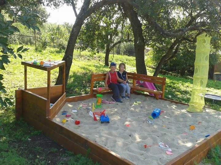 Apartments Sarika Dlhá Ves Екстериор снимка